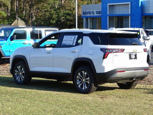 2026 Chevrolet Equinox 1LT