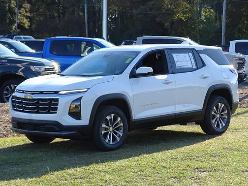 2026 Chevrolet Equinox 1LT