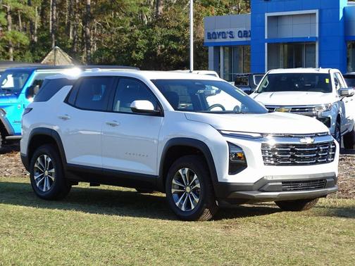 2026 Chevrolet Equinox 1LT