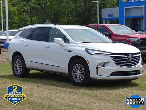2023 Buick Enclave Essence FWD