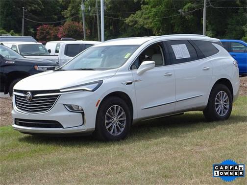 2023 Buick Enclave Essence FWD