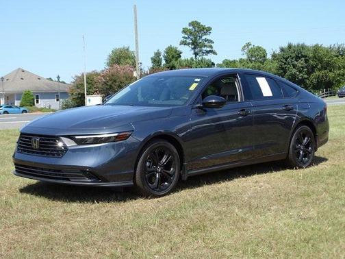 2025 Honda Accord Sport SE 1.5T