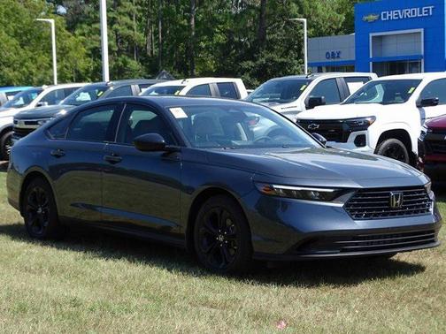 2025 Honda Accord Sport SE 1.5T