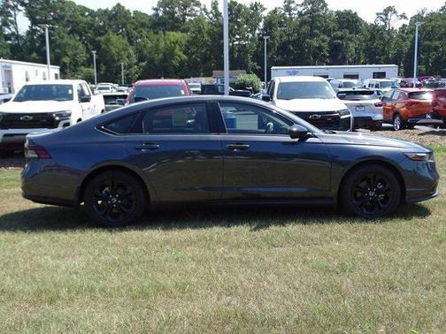 2025 Honda Accord Sport SE 1.5T