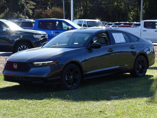 2025 Honda Accord Sport SE 1.5T