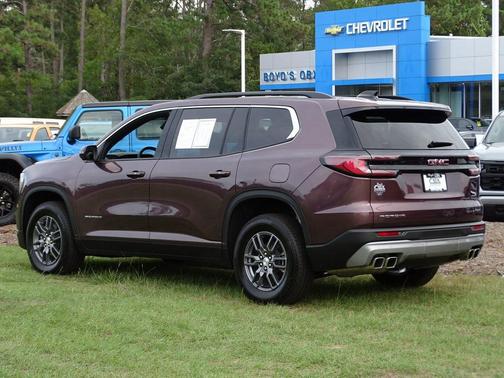 2025 GMC Acadia FWD Elevation