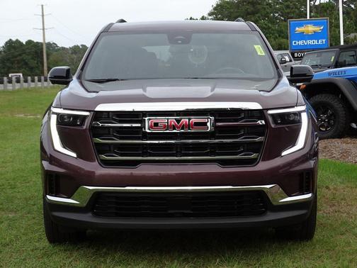 2025 GMC Acadia FWD Elevation
