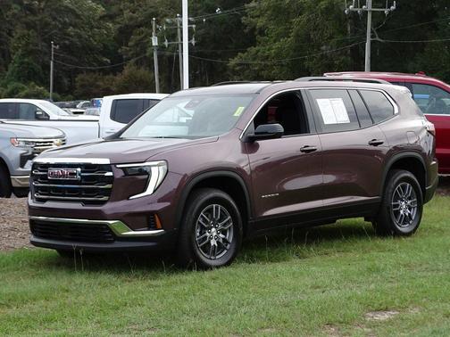 2025 GMC Acadia FWD Elevation