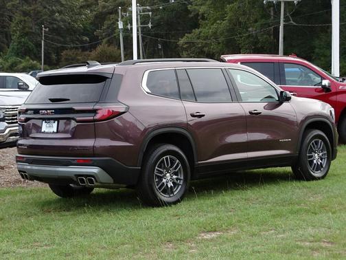 2025 GMC Acadia FWD Elevation