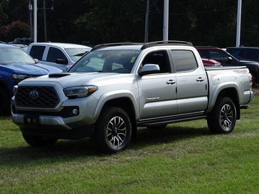 2022 Toyota Tacoma TRD Off Road