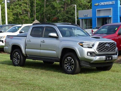 2022 Toyota Tacoma TRD Off Road