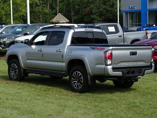 2022 Toyota Tacoma TRD Off Road