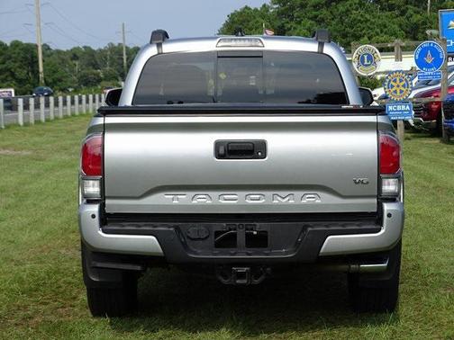2022 Toyota Tacoma TRD Off Road