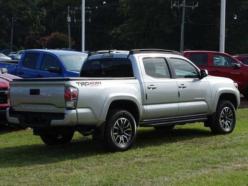 2022 Toyota Tacoma TRD Off Road