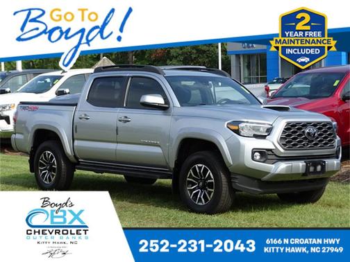 2022 Toyota Tacoma TRD Off Road