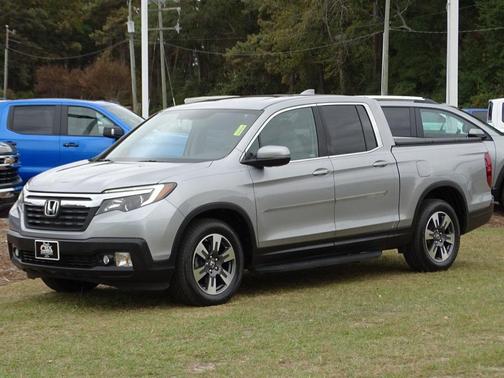 2019 Honda Ridgeline RTL