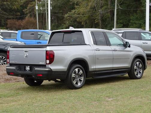 2019 Honda Ridgeline RTL