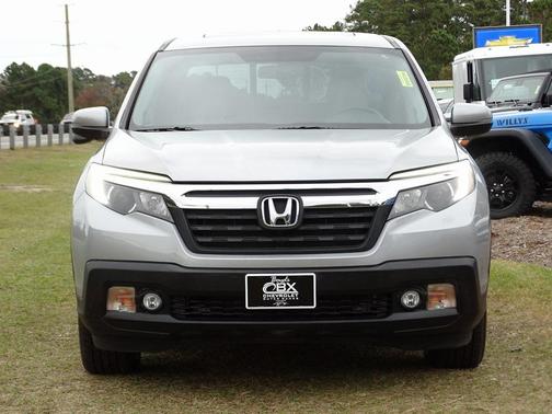 2019 Honda Ridgeline RTL