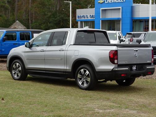 2019 Honda Ridgeline RTL