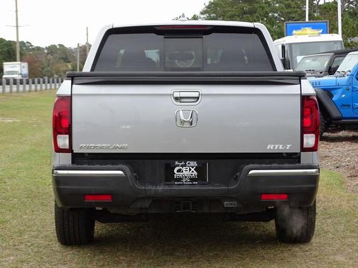 2019 Honda Ridgeline RTL
