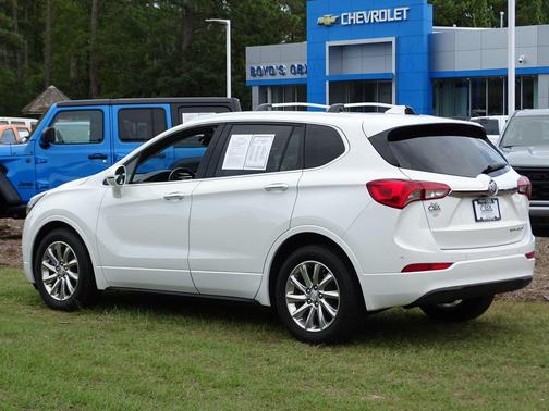 2019 Buick Envision Essence