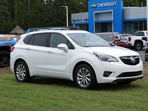 2019 Buick Envision Essence