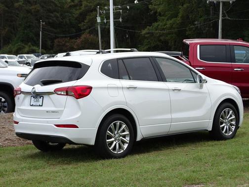 2019 Buick Envision Essence