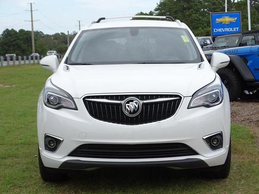 2019 Buick Envision Essence