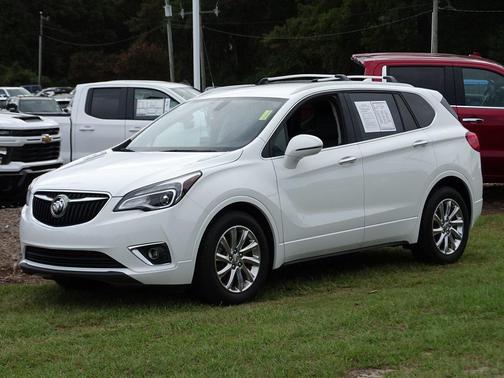2019 Buick Envision Essence