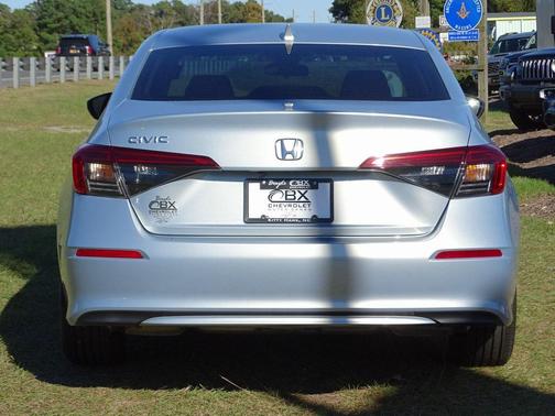 2023 Honda Civic EX