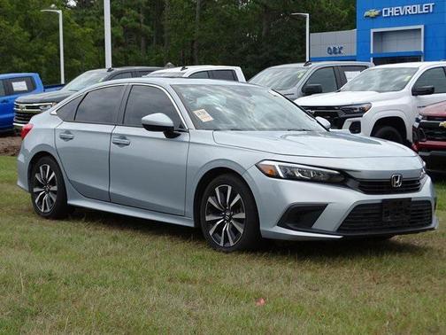 2023 Honda Civic EX