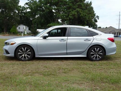2023 Honda Civic EX
