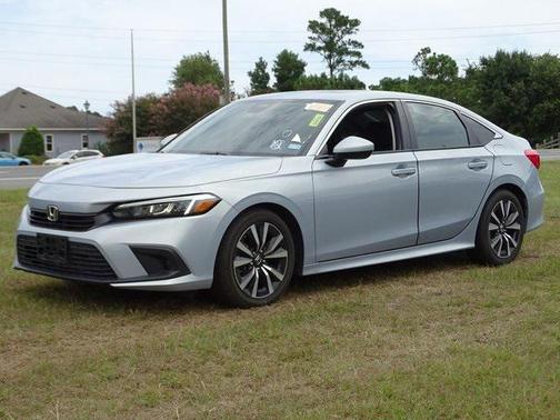 2023 Honda Civic EX