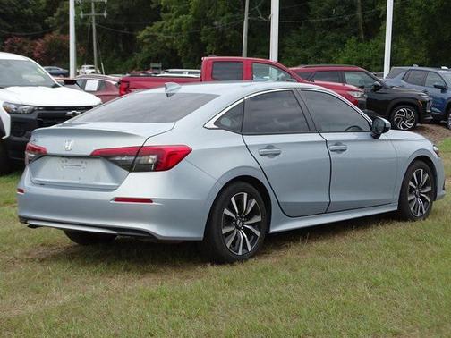 2023 Honda Civic EX