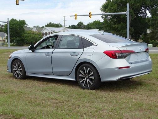 2023 Honda Civic EX