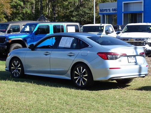 2023 Honda Civic EX