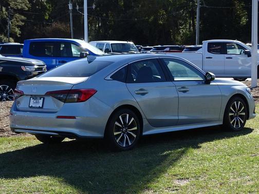 2023 Honda Civic EX