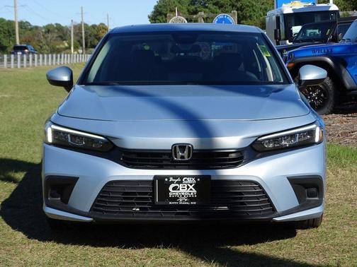 2023 Honda Civic EX