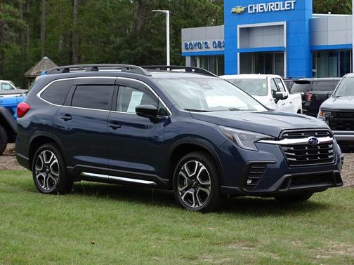2024 Subaru Ascent Limited 8-Passenger