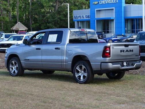 2025 RAM 1500 Tradesman
