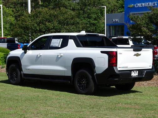 2024 Chevrolet Silverado EV Work Truck