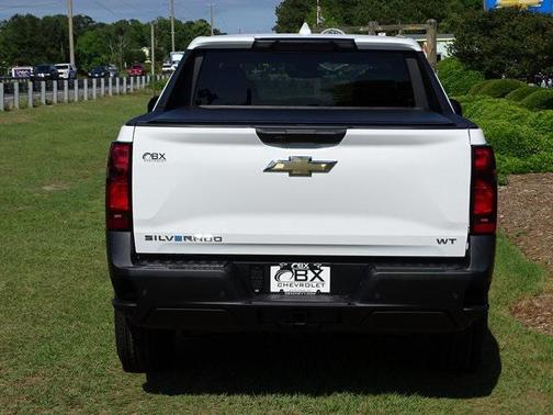 2024 Chevrolet Silverado EV Work Truck