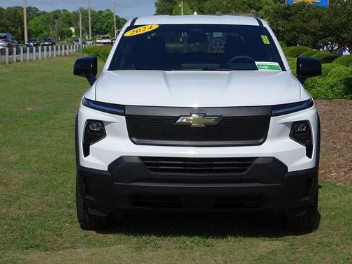 2024 Chevrolet Silverado EV Work Truck