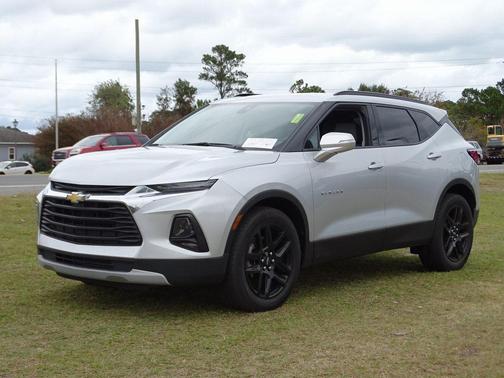2021 Chevrolet Blazer 2LT