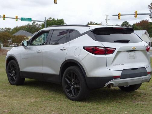 2021 Chevrolet Blazer 2LT