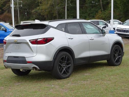 2021 Chevrolet Blazer 2LT