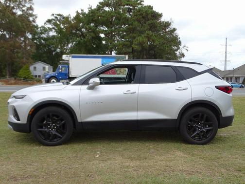 2021 Chevrolet Blazer 2LT