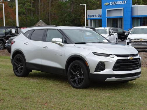2021 Chevrolet Blazer 2LT