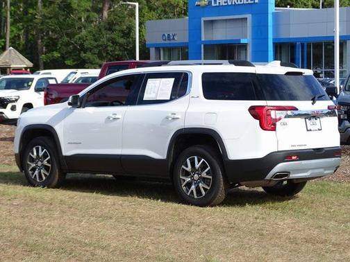 2023 GMC Acadia FWD SLE