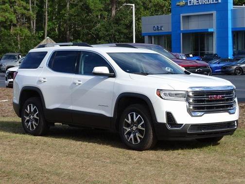 2023 GMC Acadia FWD SLE